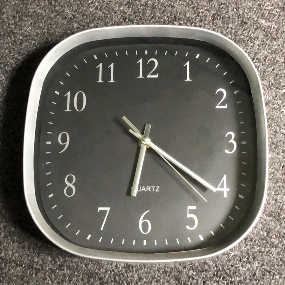 Cute little clock